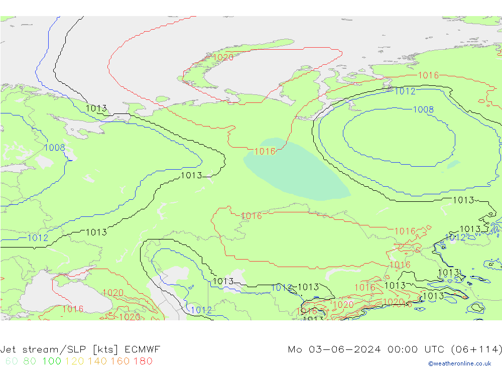  ECMWF  03.06.2024 00 UTC