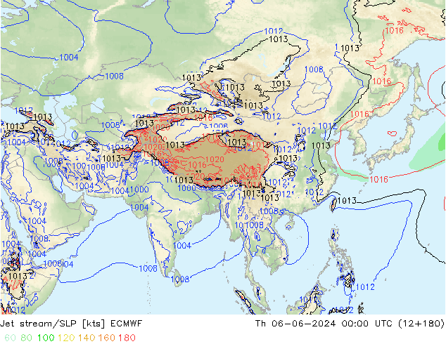  ECMWF  06.06.2024 00 UTC