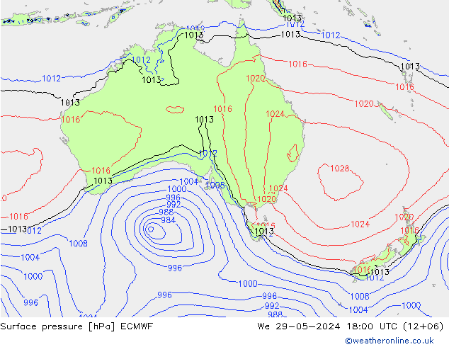      ECMWF  29.05.2024 18 UTC