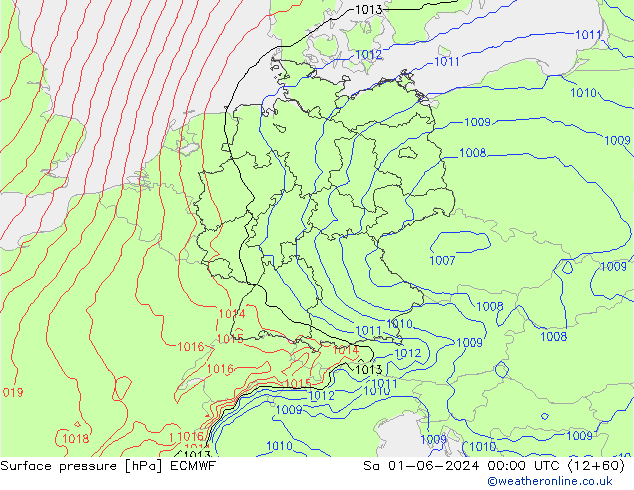      ECMWF  01.06.2024 00 UTC