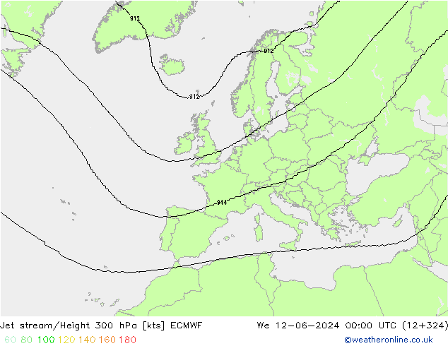  ECMWF  12.06.2024 00 UTC