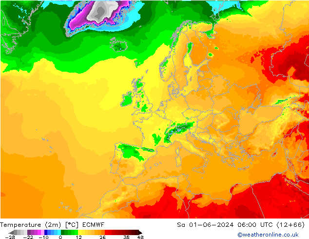     ECMWF  01.06.2024 06 UTC