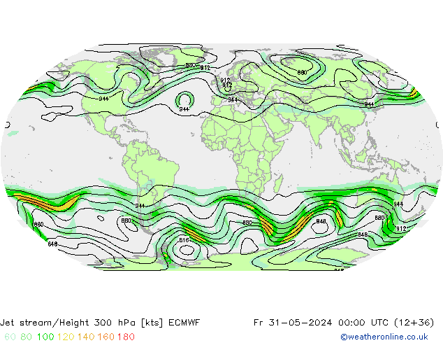  ECMWF  31.05.2024 00 UTC