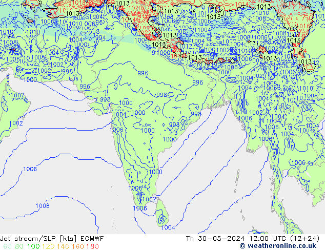  ECMWF  30.05.2024 12 UTC