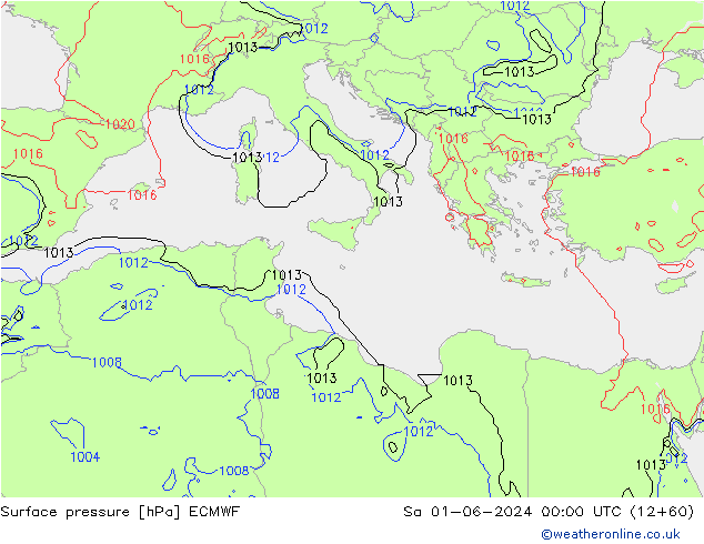      ECMWF  01.06.2024 00 UTC