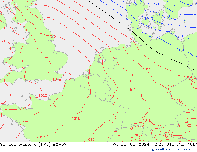      ECMWF  05.06.2024 12 UTC