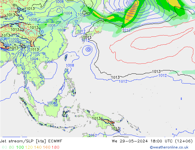  ECMWF  29.05.2024 18 UTC