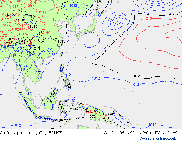      ECMWF  01.06.2024 00 UTC