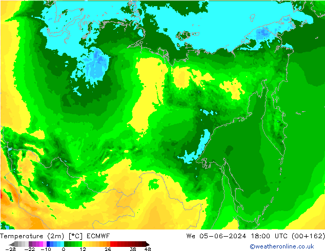     ECMWF  05.06.2024 18 UTC