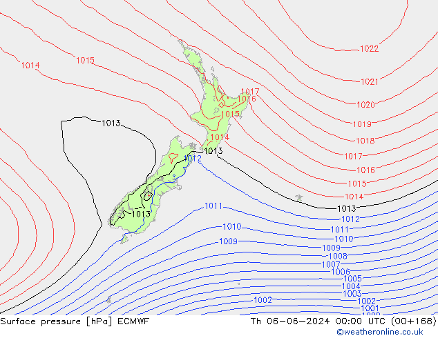      ECMWF  06.06.2024 00 UTC