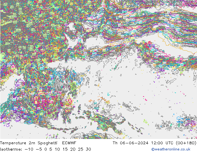     Spaghetti ECMWF  06.06.2024 12 UTC