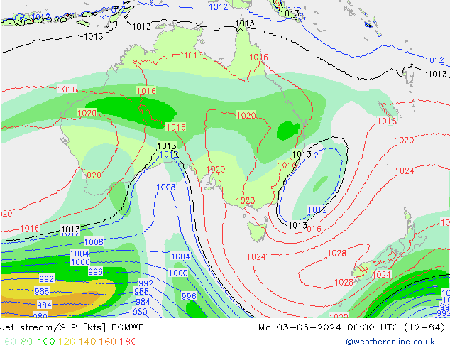  ECMWF  03.06.2024 00 UTC