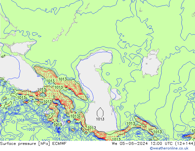      ECMWF  05.06.2024 12 UTC