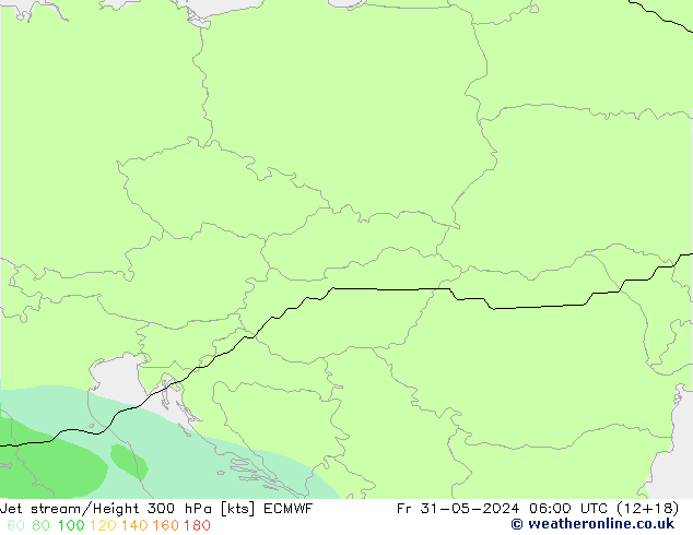  ECMWF  31.05.2024 06 UTC