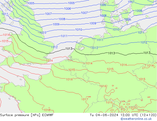      ECMWF  04.06.2024 12 UTC