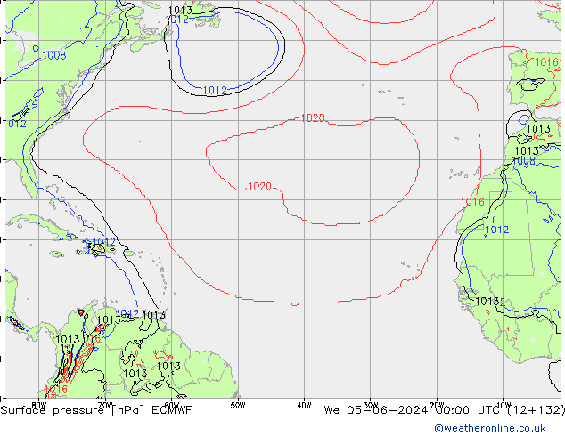      ECMWF  05.06.2024 00 UTC