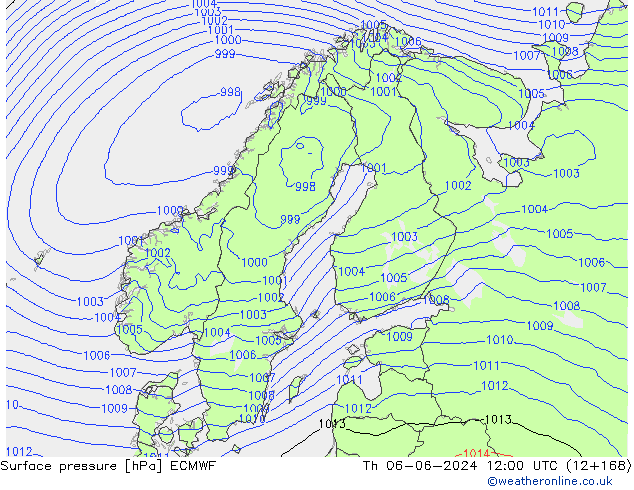      ECMWF  06.06.2024 12 UTC