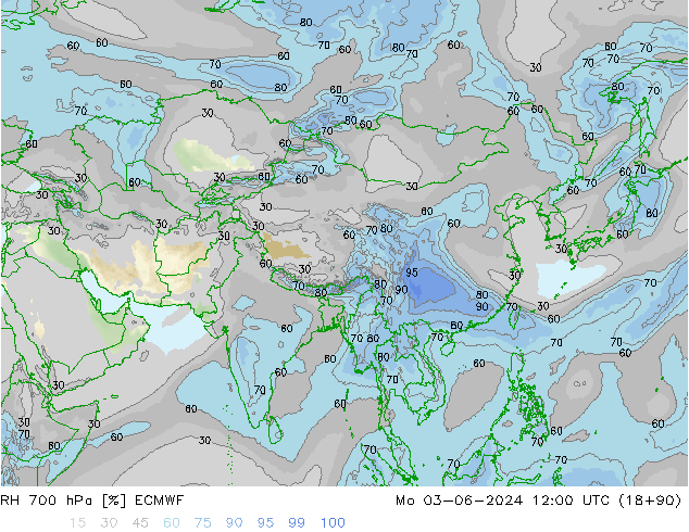 RV 700 hPa ECMWF ma 03.06.2024 12 UTC