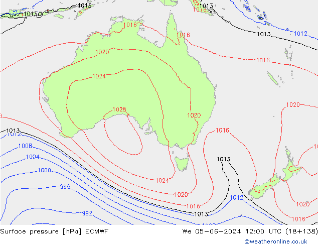      ECMWF  05.06.2024 12 UTC