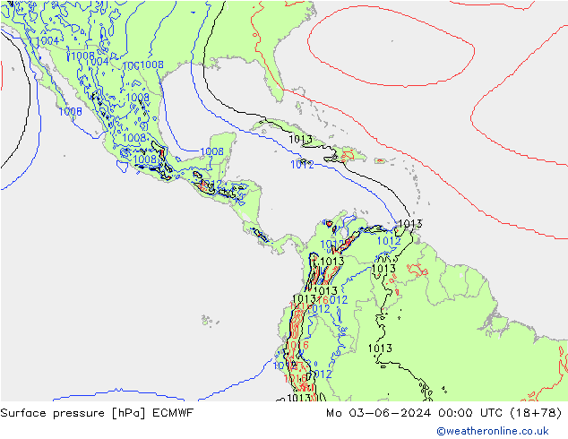      ECMWF  03.06.2024 00 UTC