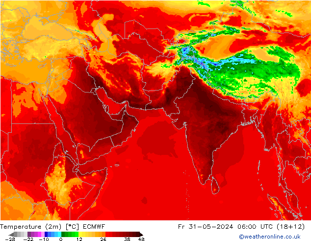     ECMWF  31.05.2024 06 UTC