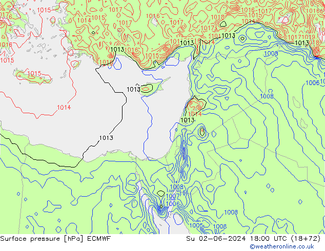      ECMWF  02.06.2024 18 UTC