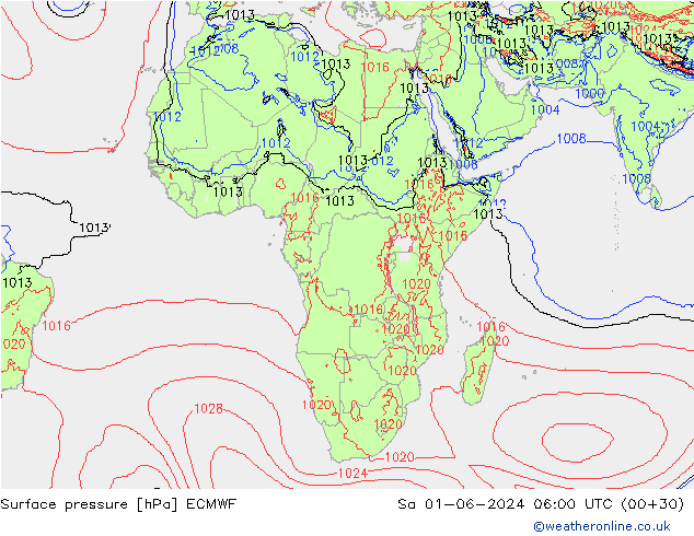      ECMWF  01.06.2024 06 UTC