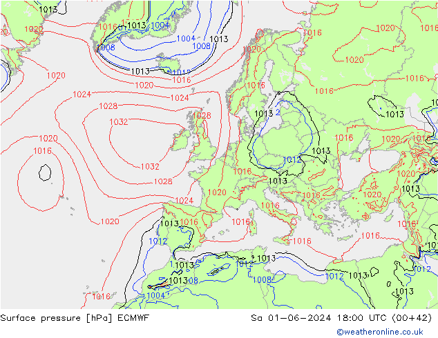      ECMWF  01.06.2024 18 UTC