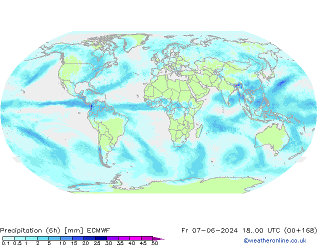  (6h) ECMWF  07.06.2024 00 UTC