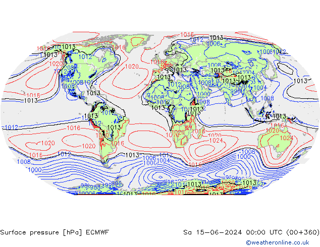      ECMWF  15.06.2024 00 UTC