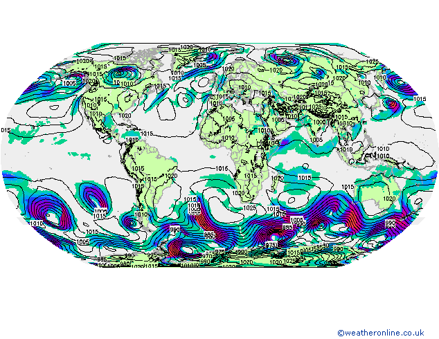 Vent 925 hPa ECMWF ven 31.05.2024 18 UTC
