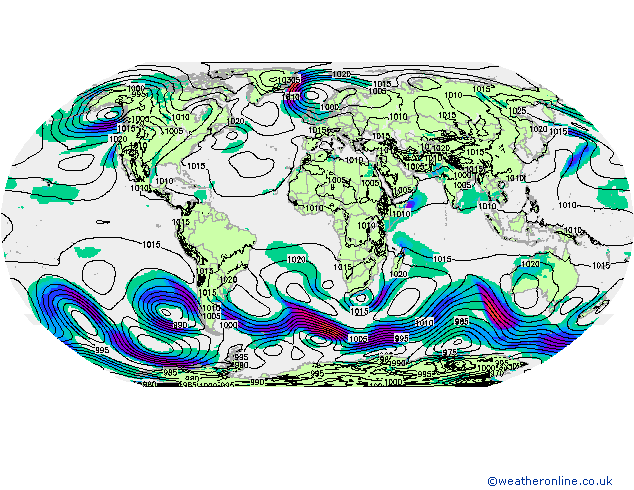Wind 925 hPa ECMWF di 04.06.2024 18 UTC