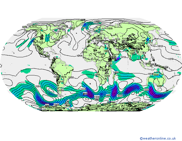 Vento 925 hPa ECMWF Qui 06.06.2024 18 UTC