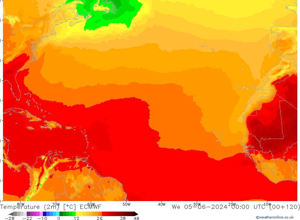     ECMWF  05.06.2024 00 UTC