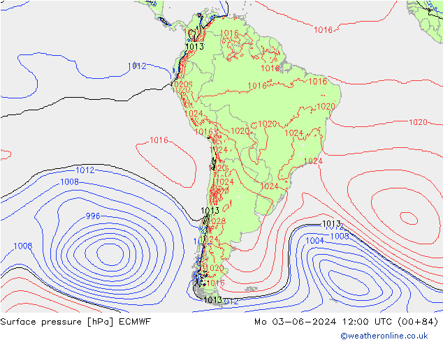      ECMWF  03.06.2024 12 UTC