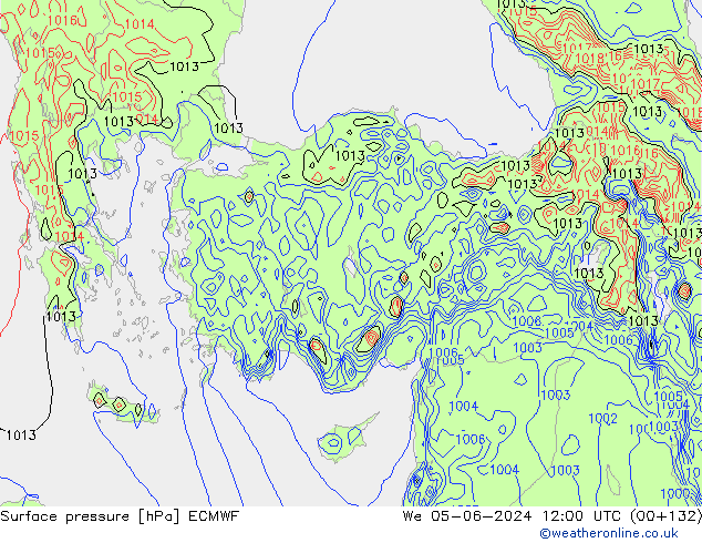      ECMWF  05.06.2024 12 UTC