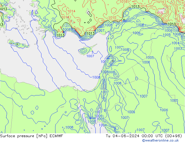      ECMWF  04.06.2024 00 UTC