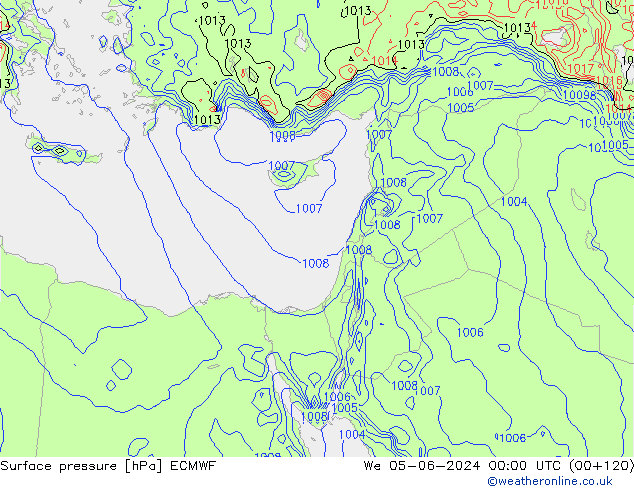      ECMWF  05.06.2024 00 UTC