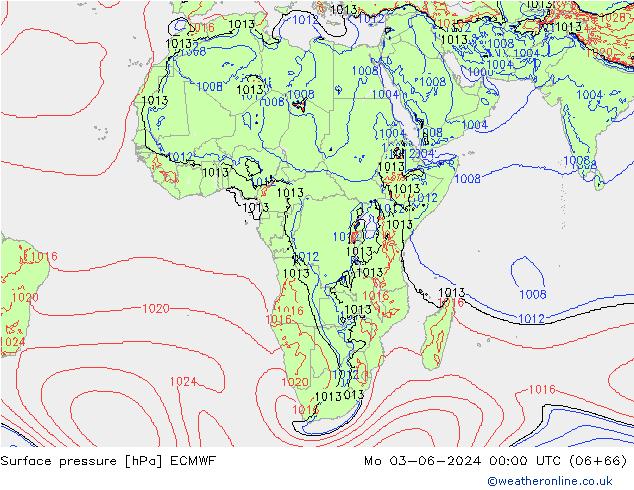      ECMWF  03.06.2024 00 UTC