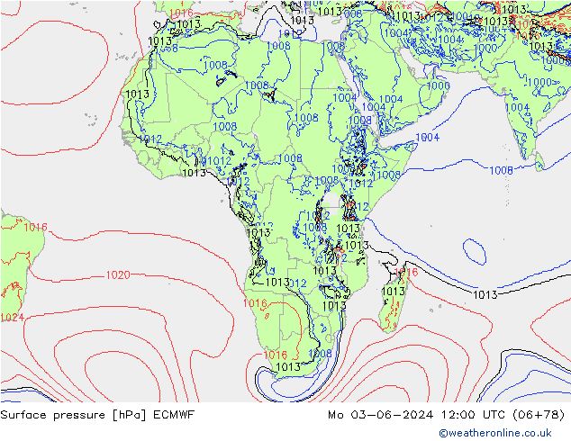      ECMWF  03.06.2024 12 UTC