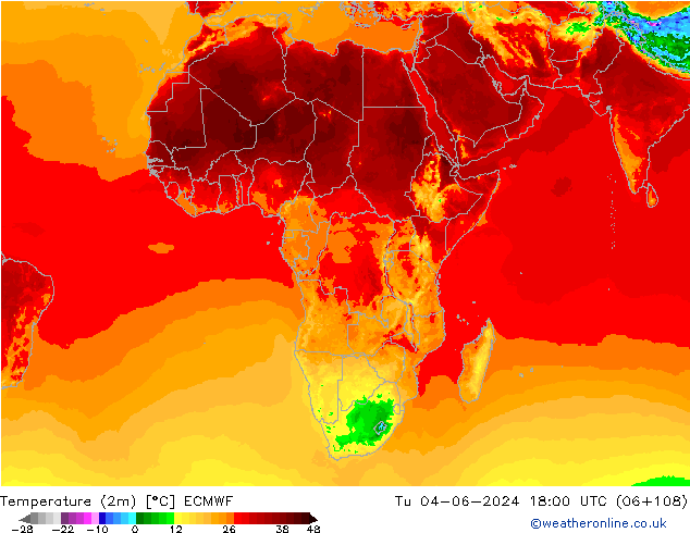     ECMWF  04.06.2024 18 UTC