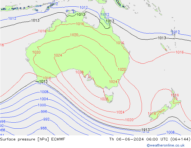      ECMWF  06.06.2024 06 UTC