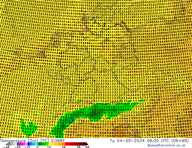     ECMWF  04.06.2024 06 UTC