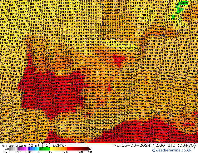     ECMWF  03.06.2024 12 UTC