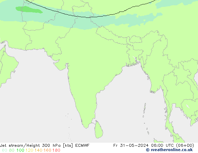  ECMWF  31.05.2024 06 UTC