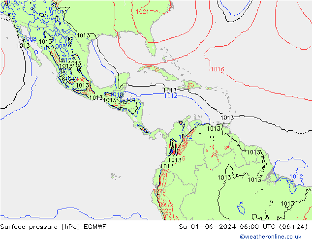      ECMWF  01.06.2024 06 UTC