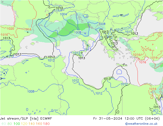  ECMWF  31.05.2024 12 UTC