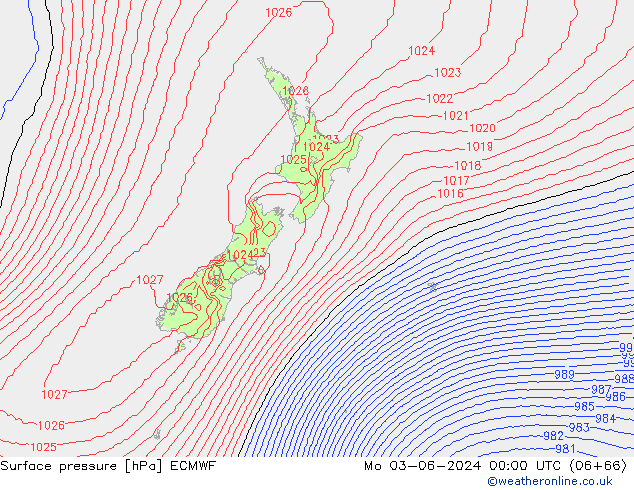      ECMWF  03.06.2024 00 UTC