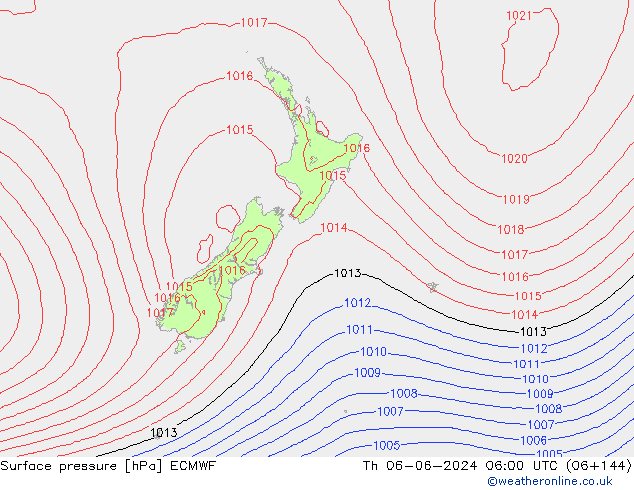      ECMWF  06.06.2024 06 UTC