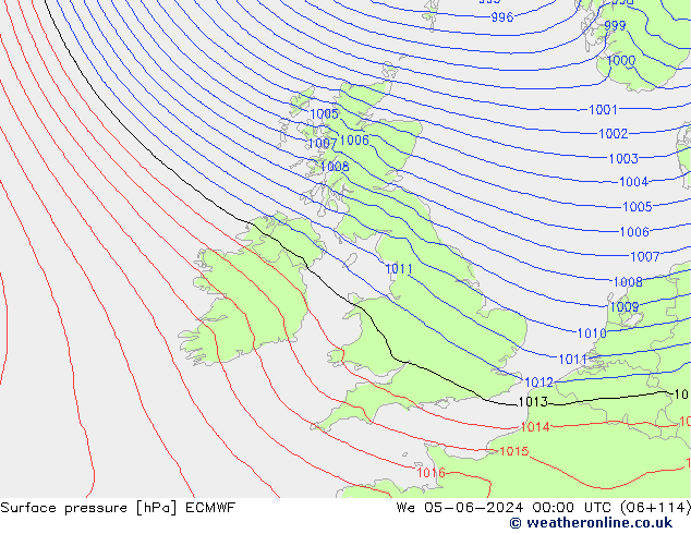      ECMWF  05.06.2024 00 UTC